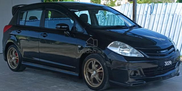 2009 Nissan LATIO 1.6 SPORT (A) SIAP TUKAR NAMA - 1