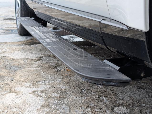 MASSAGE SiDE STEP 2023 LAND RANGE ROVER VOGUE D300 - 5