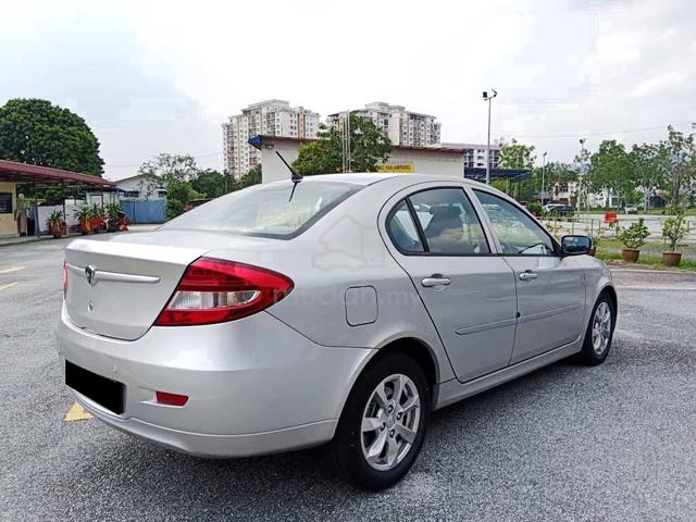 2015 Proton PERSONA 1.6 EXECUTIVE (A) - 4