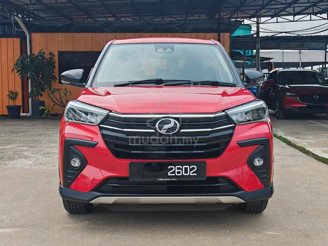 2022 Perodua ATIVA 1.0 H D55L (A) - 3