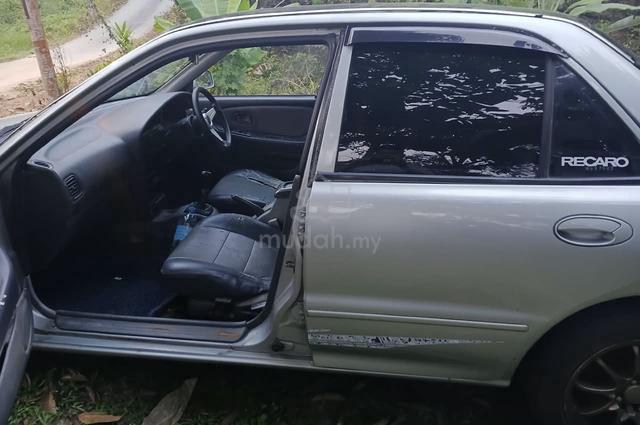 WIRA SEDAN 1.6 MANUAL Siap Tukar Nama - 5