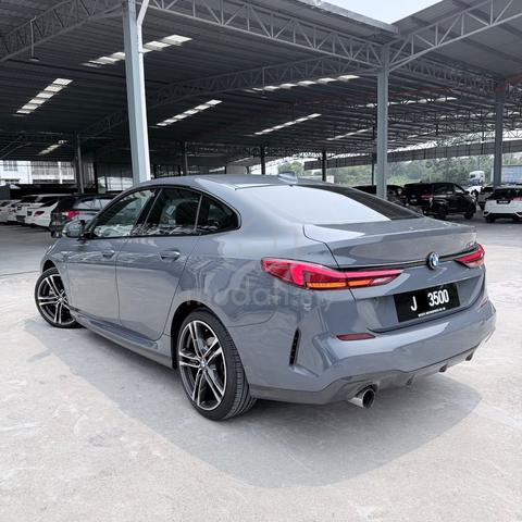 2022 Bmw 2 SERIES 1.5 218I M SPORT GRAN COUPE MY20 - 2