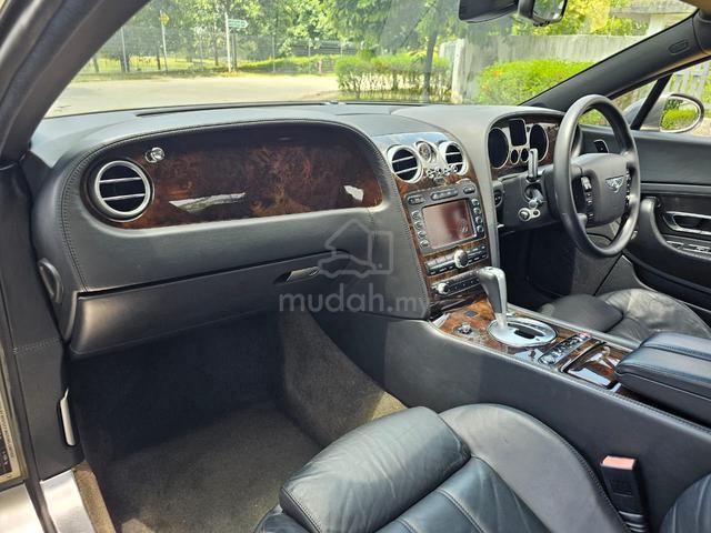 2004 Bentley CONTINENTAL 6.0 GT (A) ONE OWNER - 5