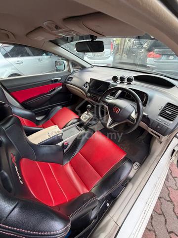 2007 Honda CIVIC 2.0 i-VTEC (A) - 5