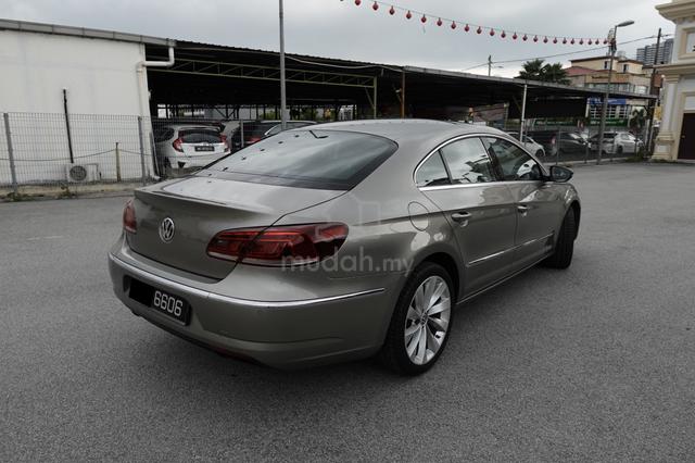 Volkswagen CC 1.8 TSI SPORT (A) ORI CONDITION - 2