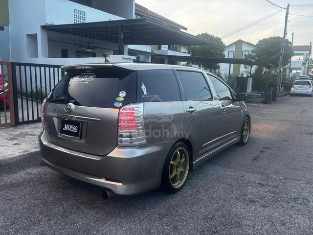 2007 Toyota WISH 1.8 X AERO SPORTS FACELIFT FWD - 3