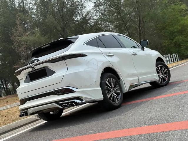 2020 Toyota HARRIER 2.0 G (A) - 4