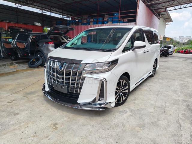 2021 Toyota ALPHARD 2.5 SC (A) UNREG, SUNROOF, JBL - 3