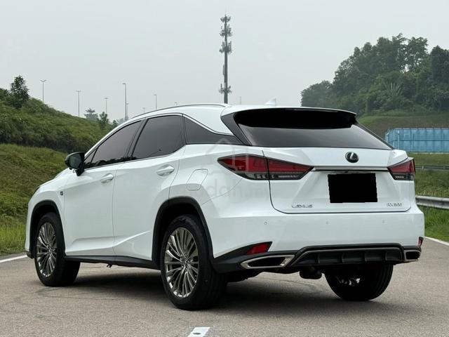F SPORT⭐2021 Lexus RX300 2.0 PANORAMIC ROOF P/BOOT - 2