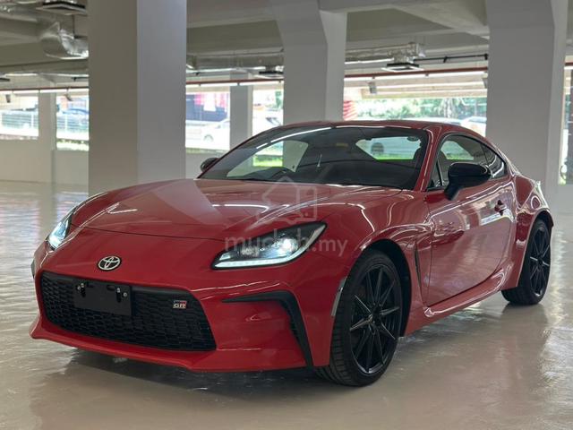 2023 Toyota GR86 2.4 RZ (M) - 3