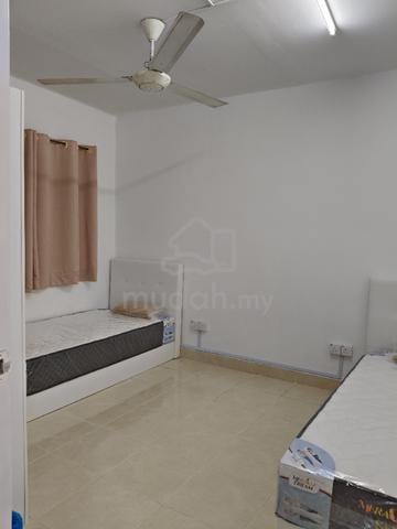 Flat Sri Aman 1