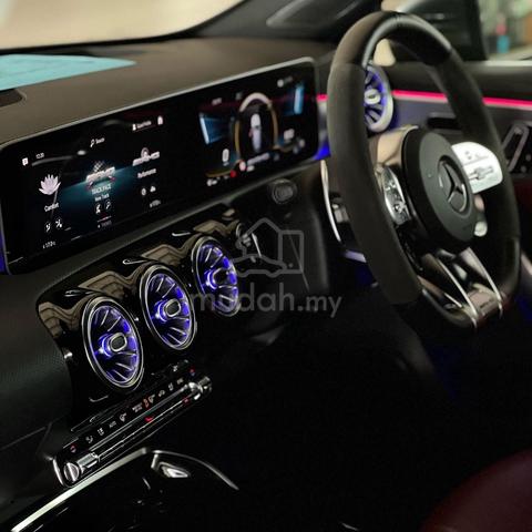 2019 Mercedes Benz A35 A45S 2.0 AMG (A) - 5