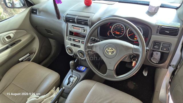2009 Toyota AVANZA 1.5E - 3