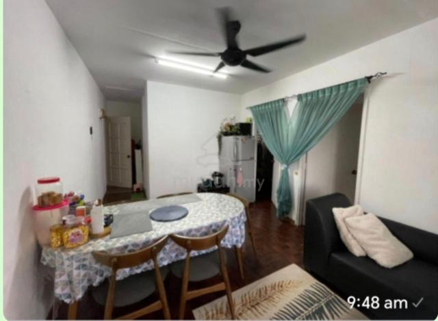 Blok 4 , Jalan AU3/34 Ampang Ulu Klang 1