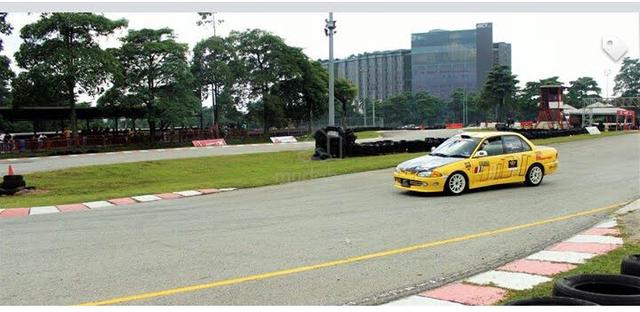 1996 Proton WIRA 1.6 XLI (M) - 2