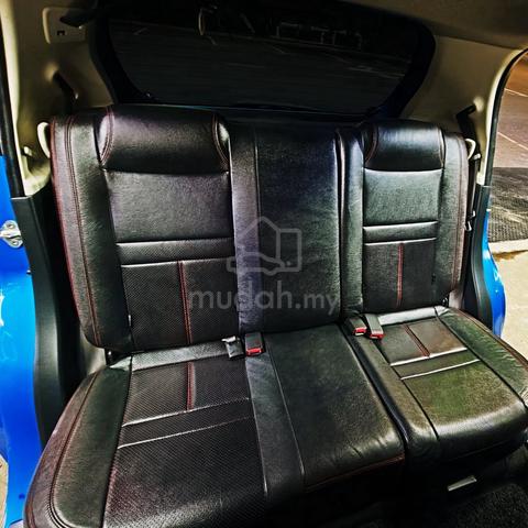 2017 Perodua MYVI 1.5 ADVANCE MY11 M600 FACELIFT - 5