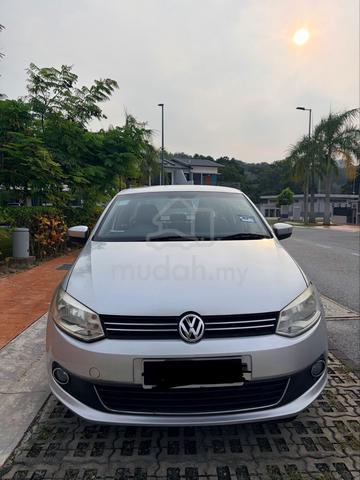 2013 Volkswagen POLO 1.6 (CKD) (A) - 1