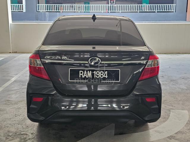 2022 Perodua BEZZA 1.3 X (A) - 4