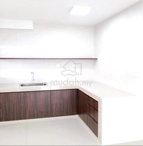 【KITCHEN CABINET】Pangsapuri SERI MUTIARA 2 Parking SWIMMING POOL 1