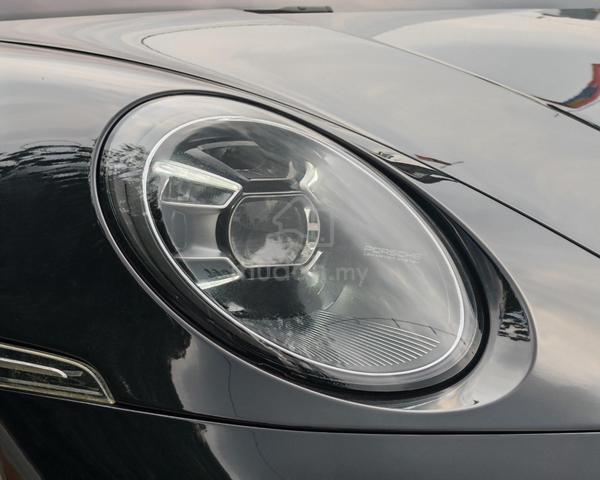 2019 Porsche 911 CARRERA 4S 3.0L (A) - 3
