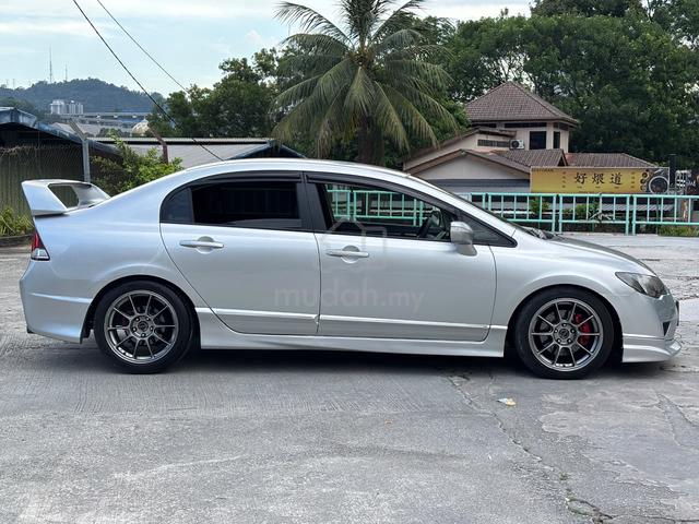 2012 Honda CIVIC 1.8 S i-VTEC (A) - 5