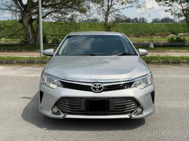 2018 Toyota CAMRY 2.0 GX UPDATED FACELIFT (A) - 4