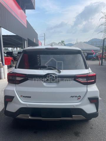 2022 Perodua ATIVA 1.0 H (A) 1-3 YEARS WARRANTY - 5