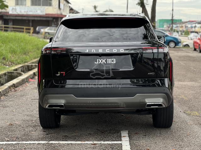 2024 Jaecoo J7 1.6 (A) - 5