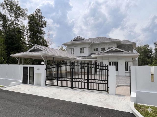 BRAND NEW Bungalow Double Storey Seksyen 9 Bdr Bukit Mahkota Bangi 1