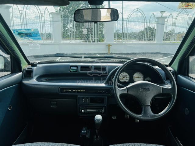 1997 Perodua KANCIL 0.8 850 EX (M) - 5