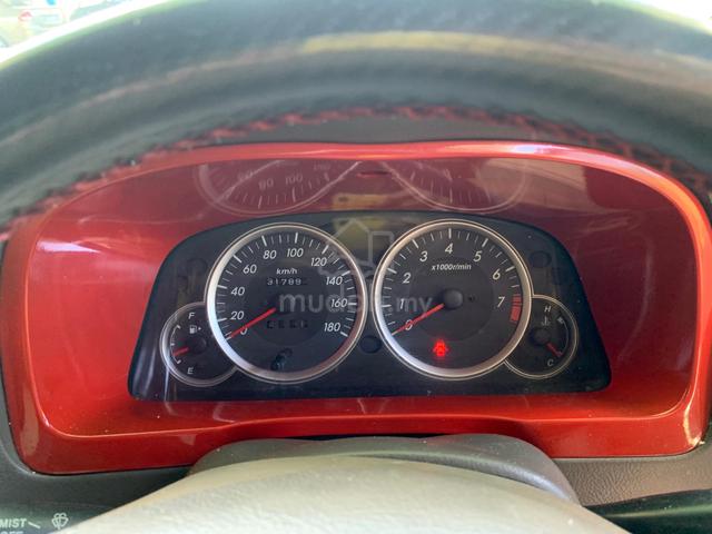 2008 Toyota AVANZA 1.3 E FACELIFT (M) - 5
