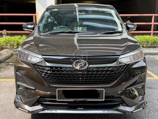 Perodua ALZA 1.5 AV UnderWarranty F/SerV OrDashcam - 1