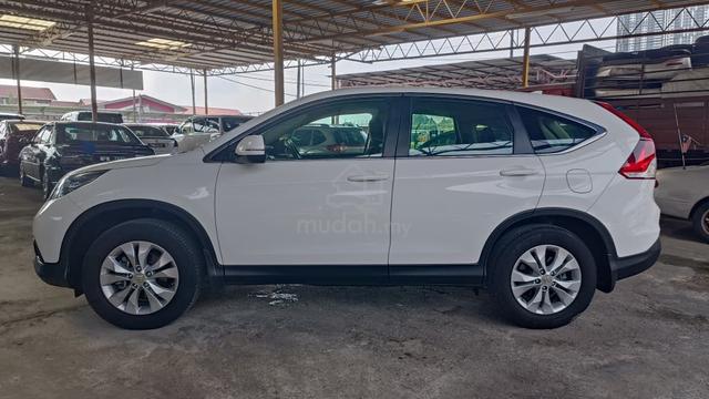 2014 Honda CR-V 2.0(A) 1TAHUNWARRANTY - 5