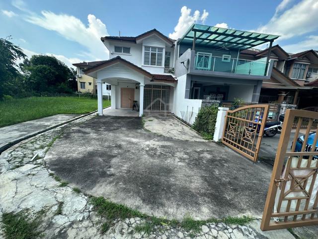 Taman Ukay Bistari Freehold Corner lot Extra Very Huge Land 1