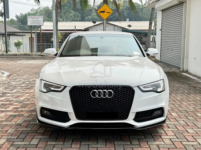 Audi A5 2.0 TFSI COUPE S LINE (A) B&O SOUND 2DOOR - 3