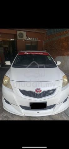 2010 Toyota VIOS 1.5 J NCP93R-BEMDKE FACELIFT (M) - 1