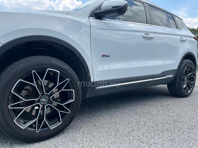 2019 Proton X70 1.8 EXECUTIVE 2WD (A) - 4
