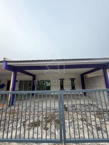 For Sale - 1 Storey Intermediate Terrace@Bawang Height, Kuching. 1