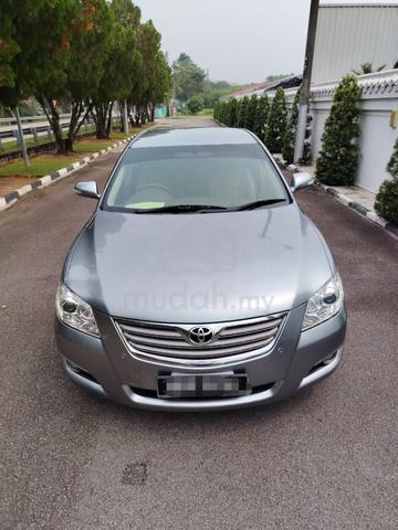 2008 Toyota CAMRY 2.0 E ACV41R-JEPNKE (A) - 4