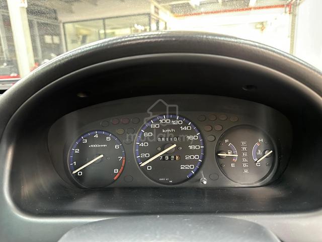 1998 Honda CIVIC 1.6 EXi (A) - 4