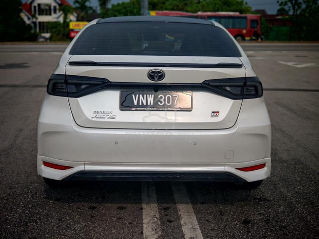 2025 Toyota COROLLA 1.8 GR SPORT MY19 E210 - 4
