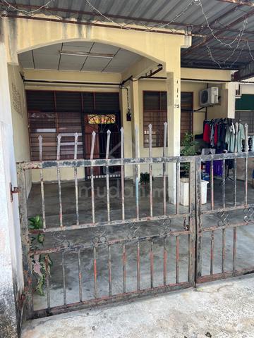 1story house in Taman Wira 1