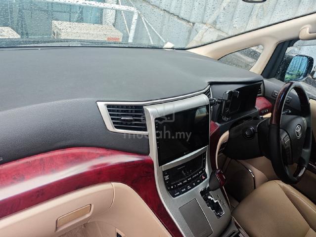 2010 Toyota VELLFIRE 3.5 Z PLATINUM SELECTION - 5
