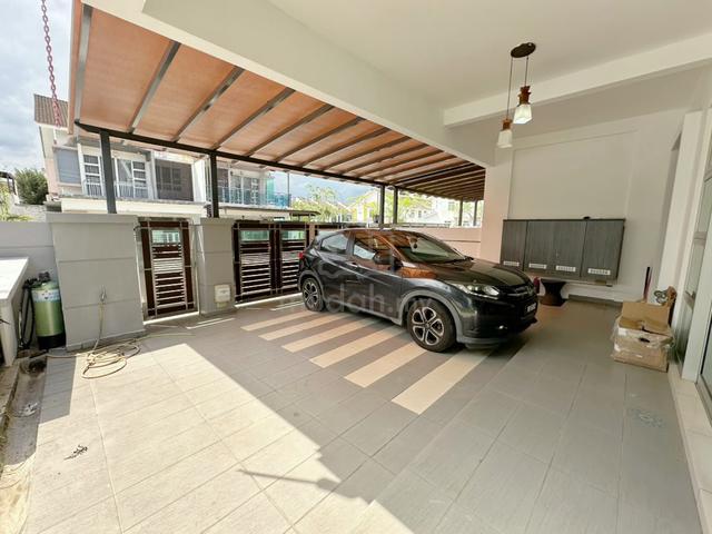 2 Storey House Taman Nusa Duta 2 Renovated Fully Furnished G&G Tuas 1