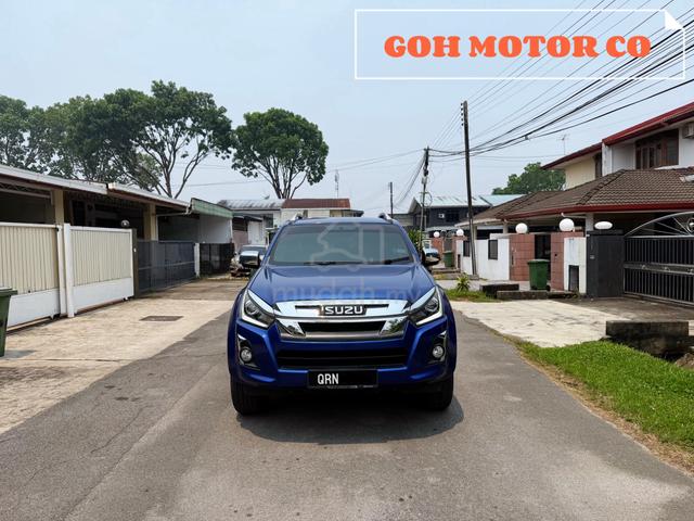 2020 Isuzu D-MAX 1.9 BLUE POWER 4x2 FACELIFT (A) - 2