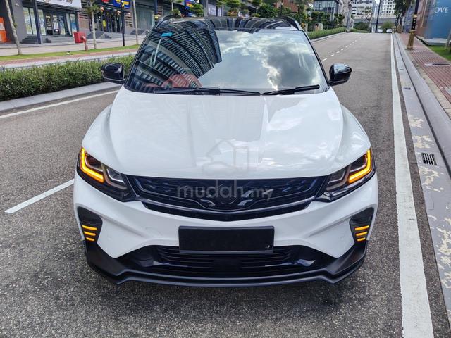 2021 Proton X50 TGDI FLAGSHIP 1.5L (A) - 2