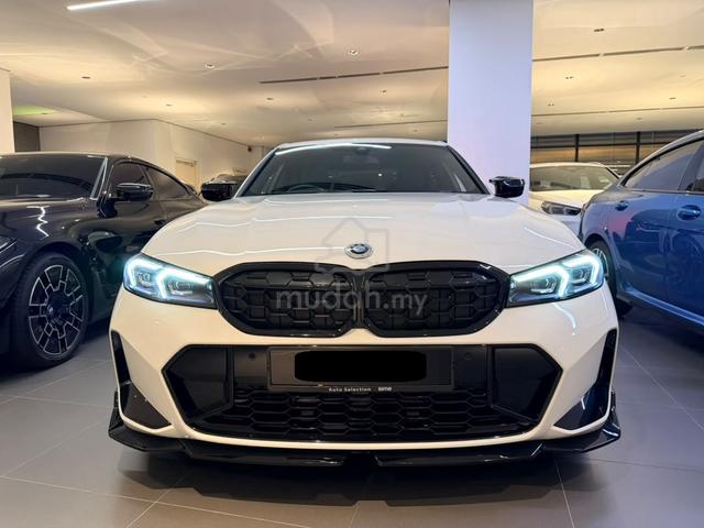 2024 BMW M340i xDrive M Sport Lci - Ori CKD Unit - 2