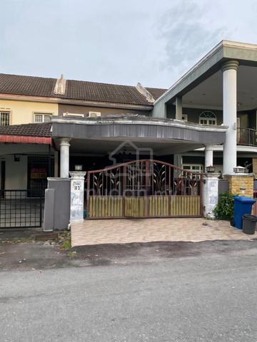 Double Storey Intermediate Taman Sri Ehsan Banting Selangor 1