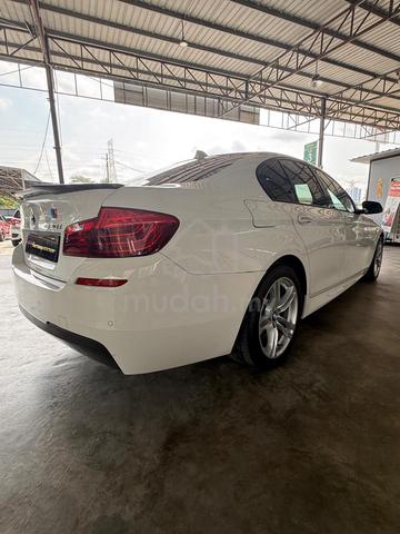 2016 Bmw 520i 2.0 M SPORT FACELIFT MY2016 (A) - 4