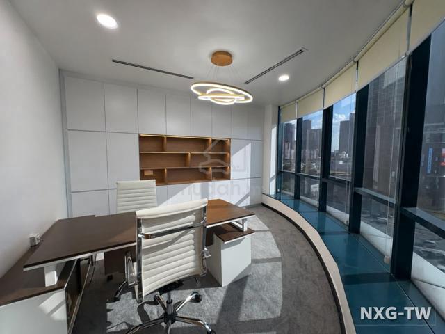 Renovate Furnish Office Penthouse For Rent😍Wisma Bangsar Kuala Lumpur 1